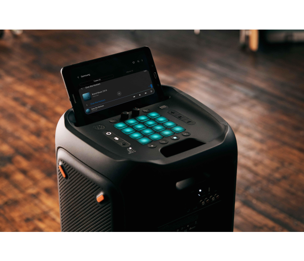 JBL ZESTAW MUZYCZNY JBL PARTY BOX 1000 # - 1457621 - zdjęcie 7